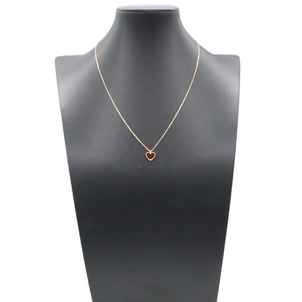 Van Cleef & Arpels Sweet Alhambra · Carnelian