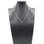 Van Cleef & Arpels Sweet Alhambra · Carnelian