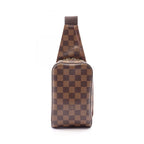 Louis Vuitton Geronimos · Damier Ebene