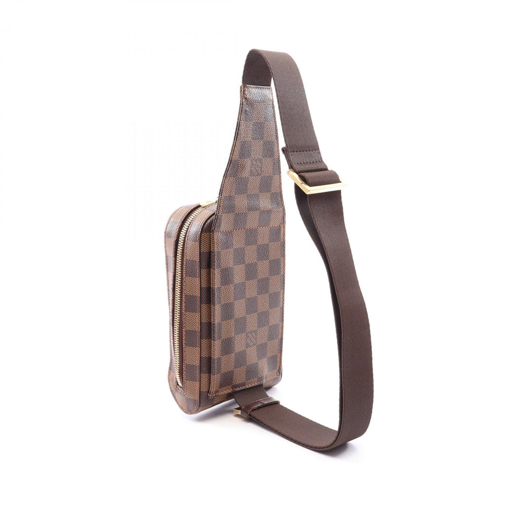 Louis Vuitton Geronimos · Damier Ebene