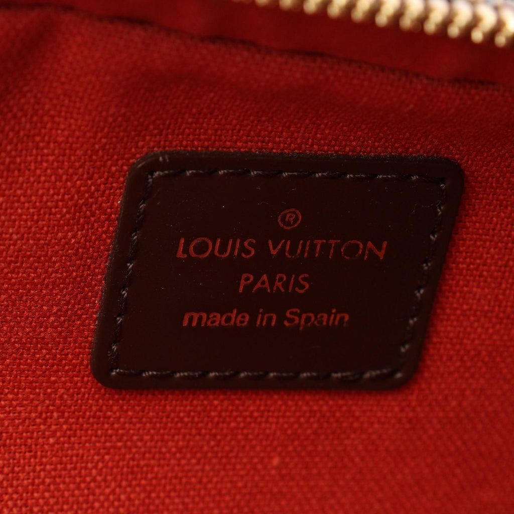 Louis Vuitton Geronimos · Damier Ebene