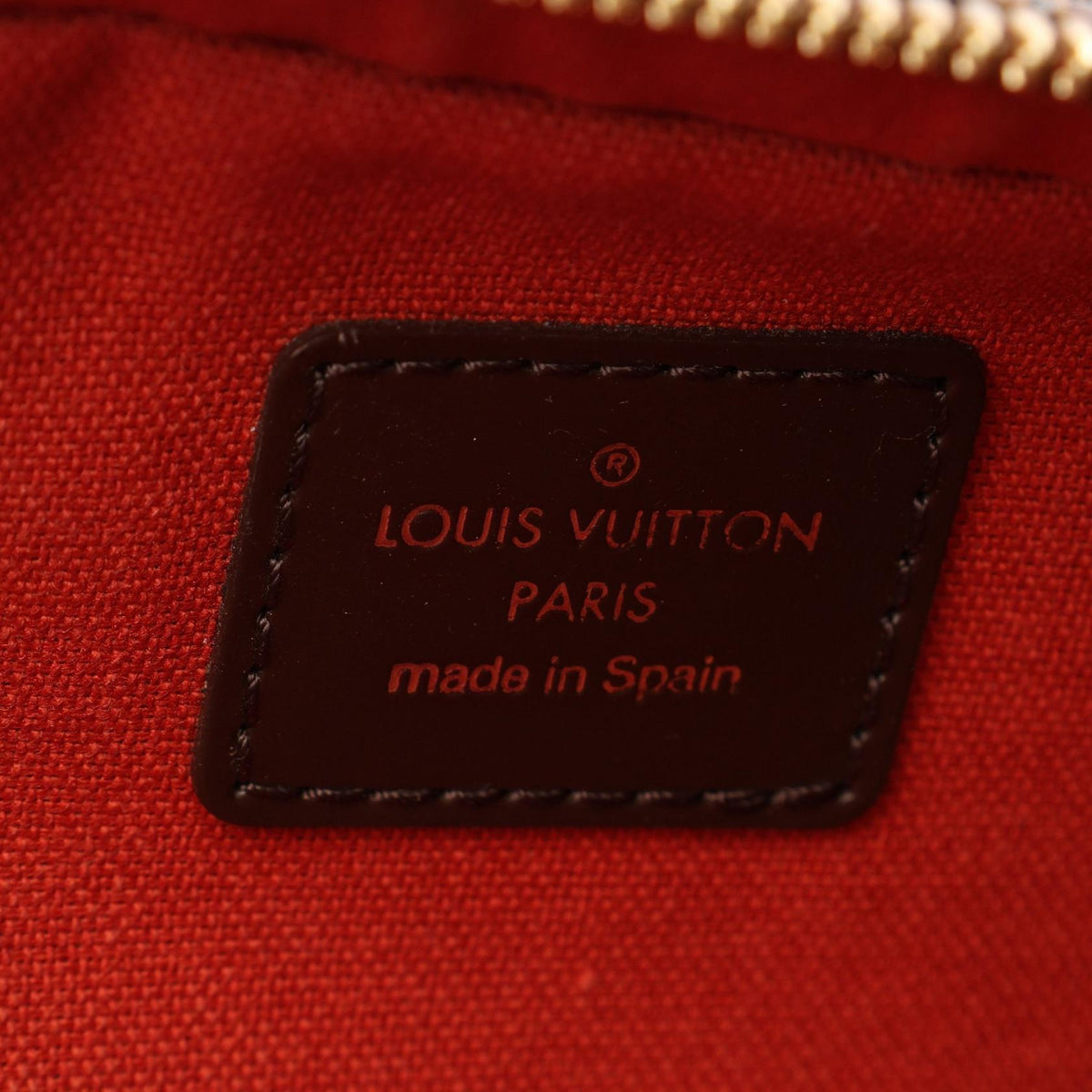 Louis Vuitton Geronimos · Damier Ebene