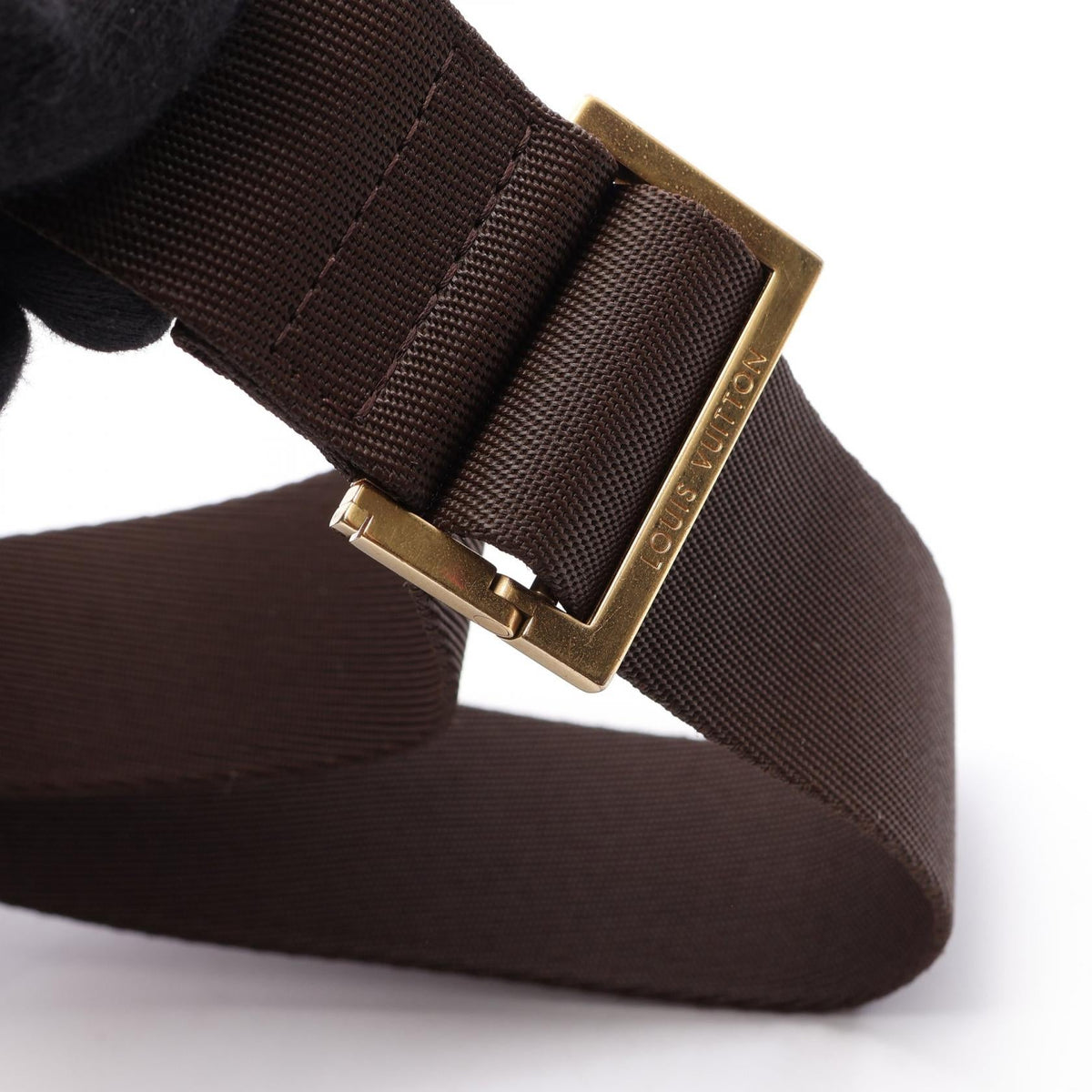 Louis Vuitton Geronimos · Damier Ebene