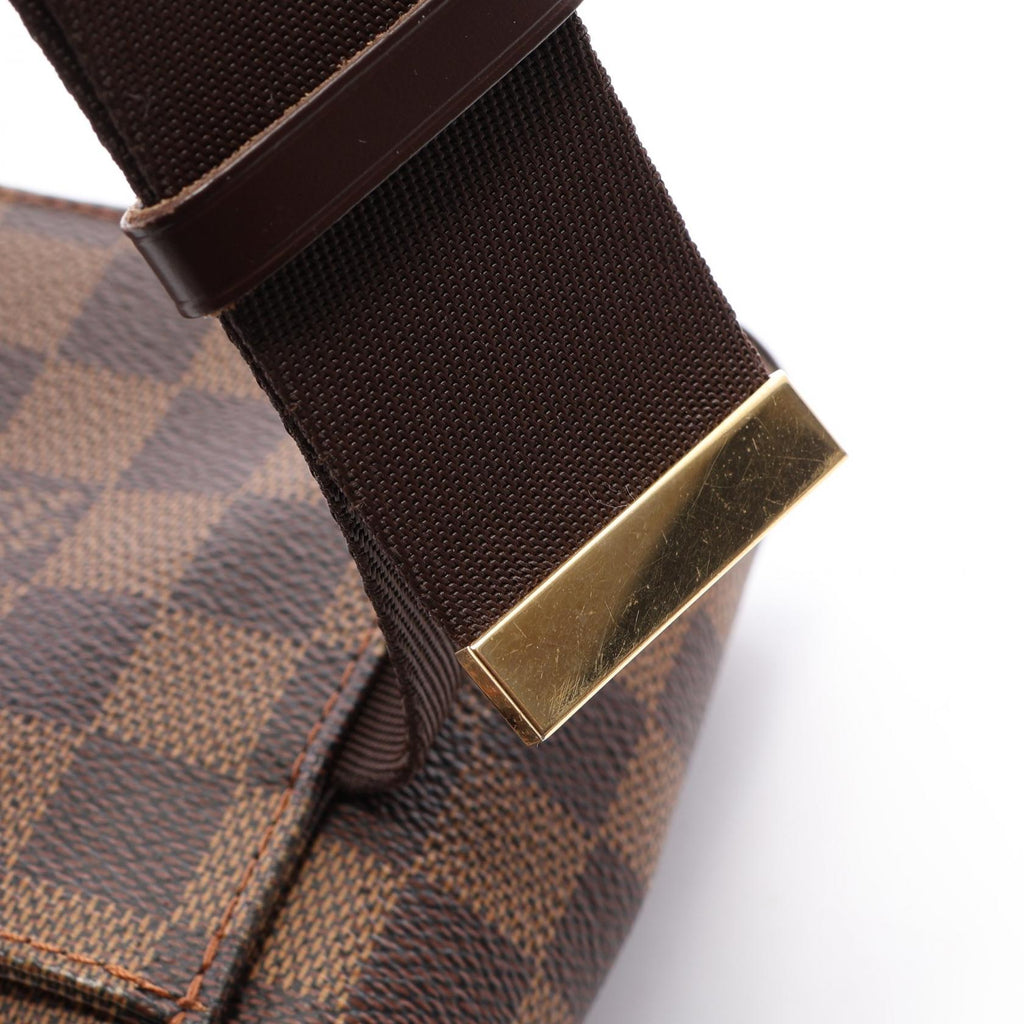 Louis Vuitton Geronimos · Damier Ebene
