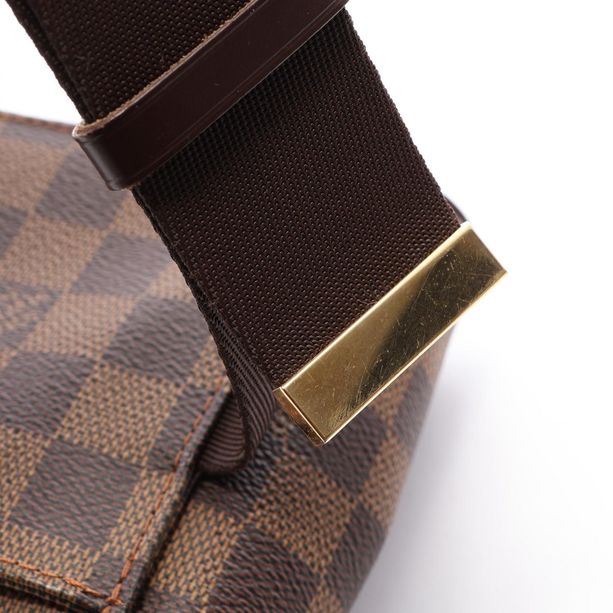 Louis Vuitton Geronimos · Damier Ebene