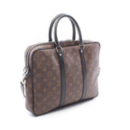 Louis Vuitton PDV PM · Monogram Macassar