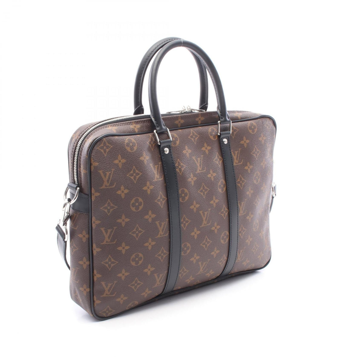 Louis Vuitton PDV PM · Monogram Macassar