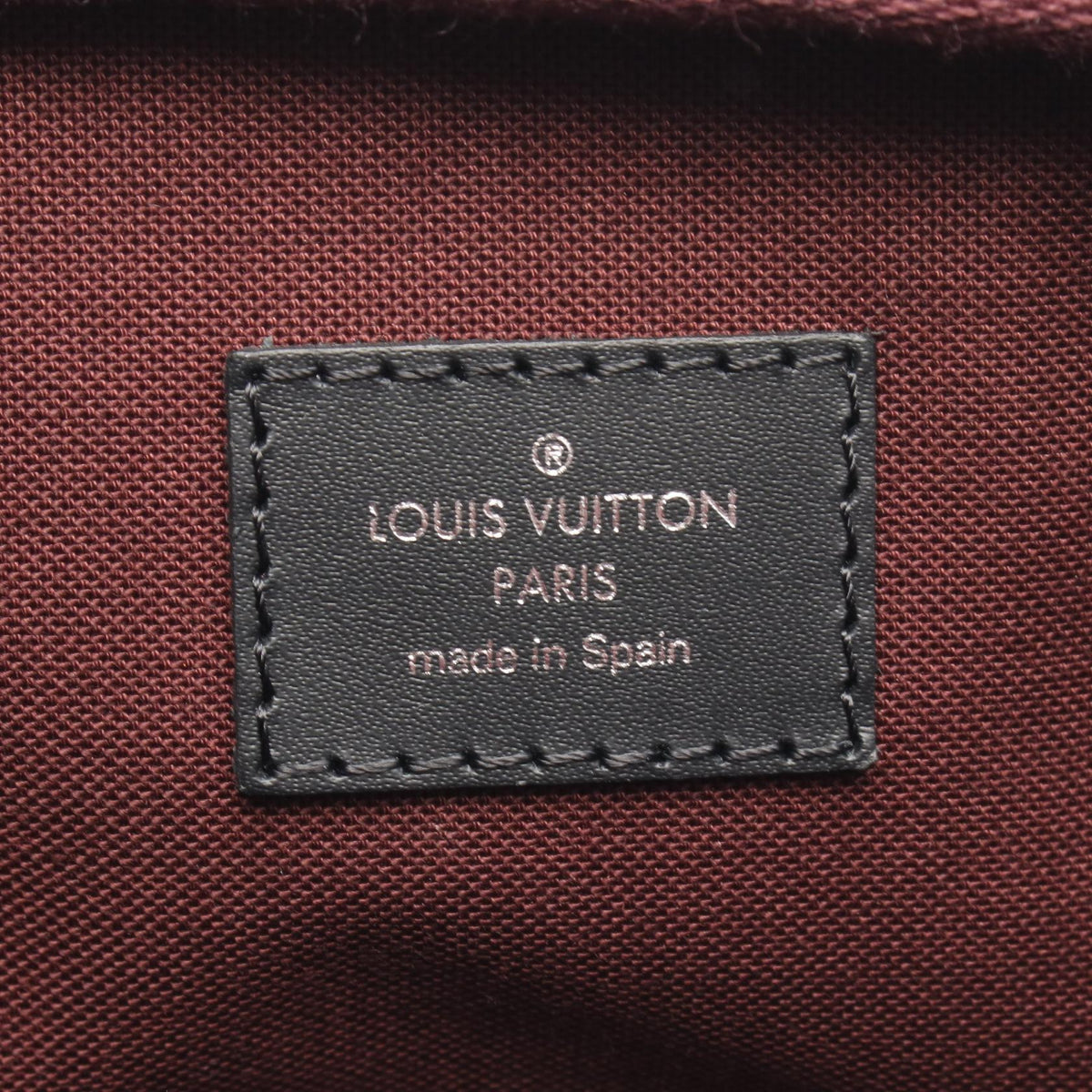 Louis Vuitton PDV PM · Monogram Macassar