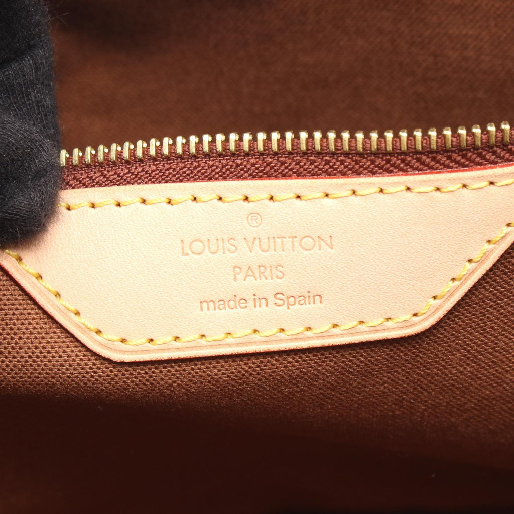 Louis Vuitton Batignolles Horizontal · Monogram