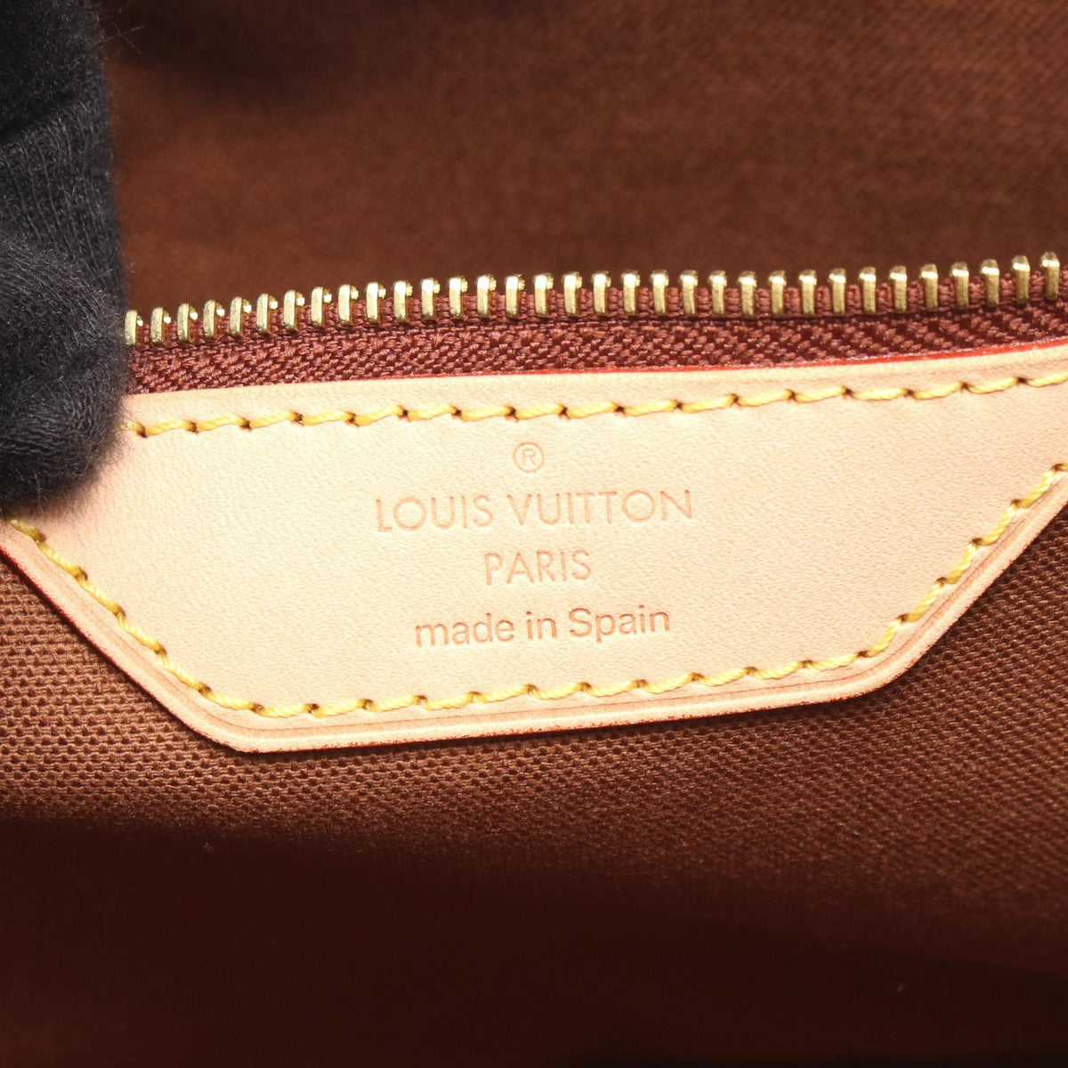 Louis Vuitton Batignolles Horizontal · Monogram