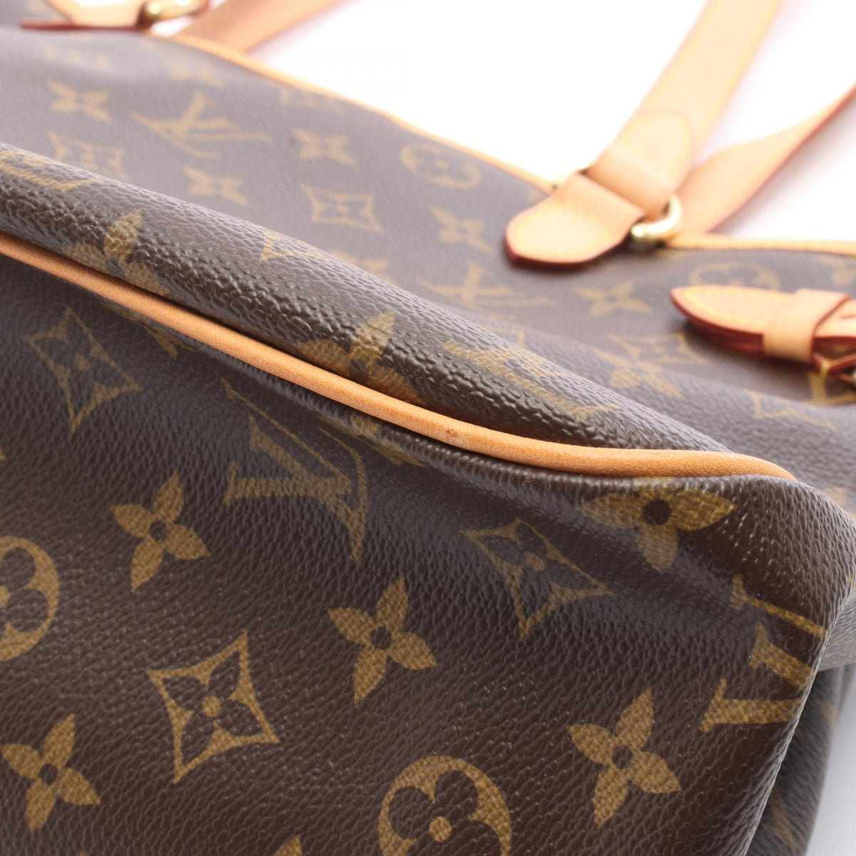 Louis Vuitton Batignolles Horizontal · Monogram