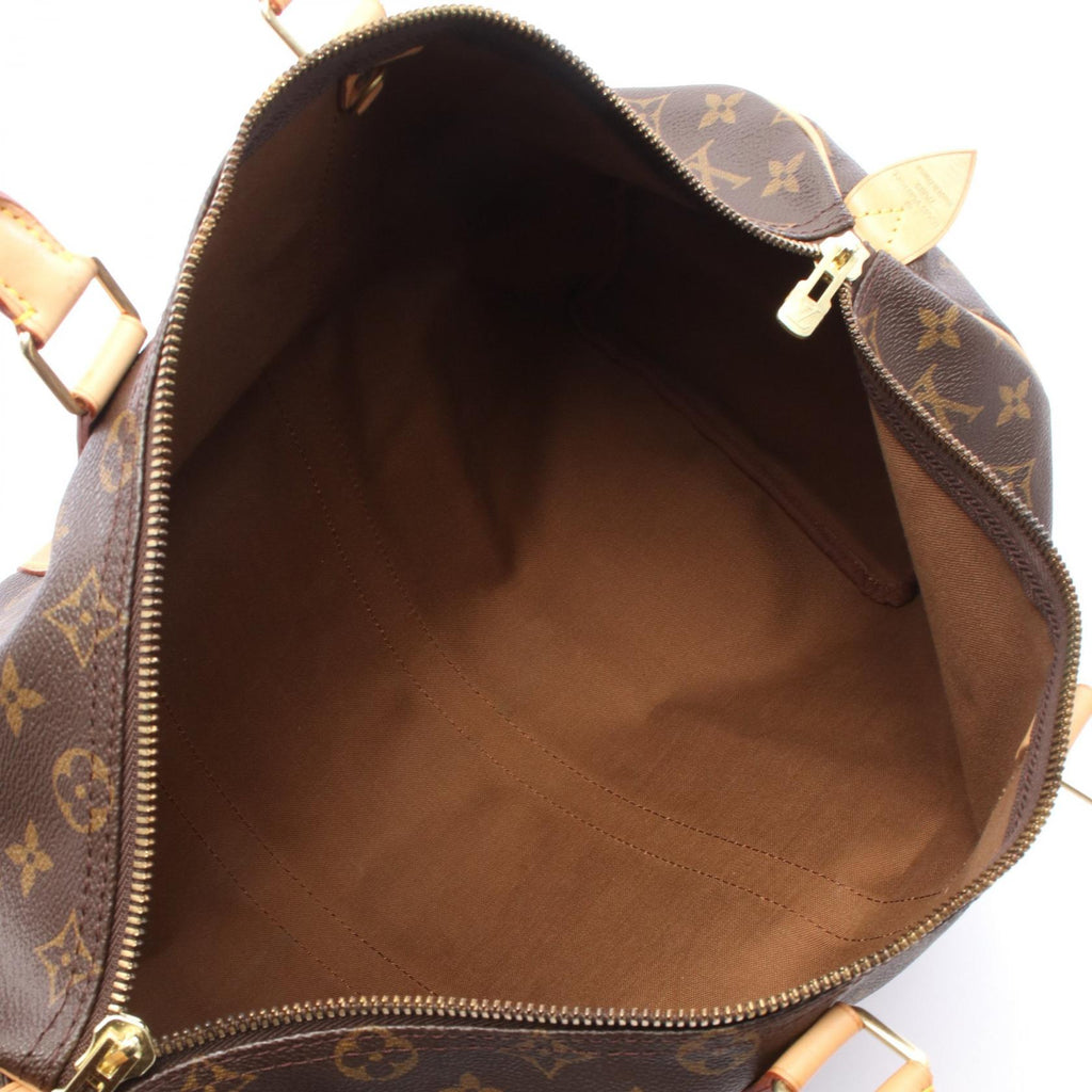 Louis Vuitton Keepall · Monogram Canvas