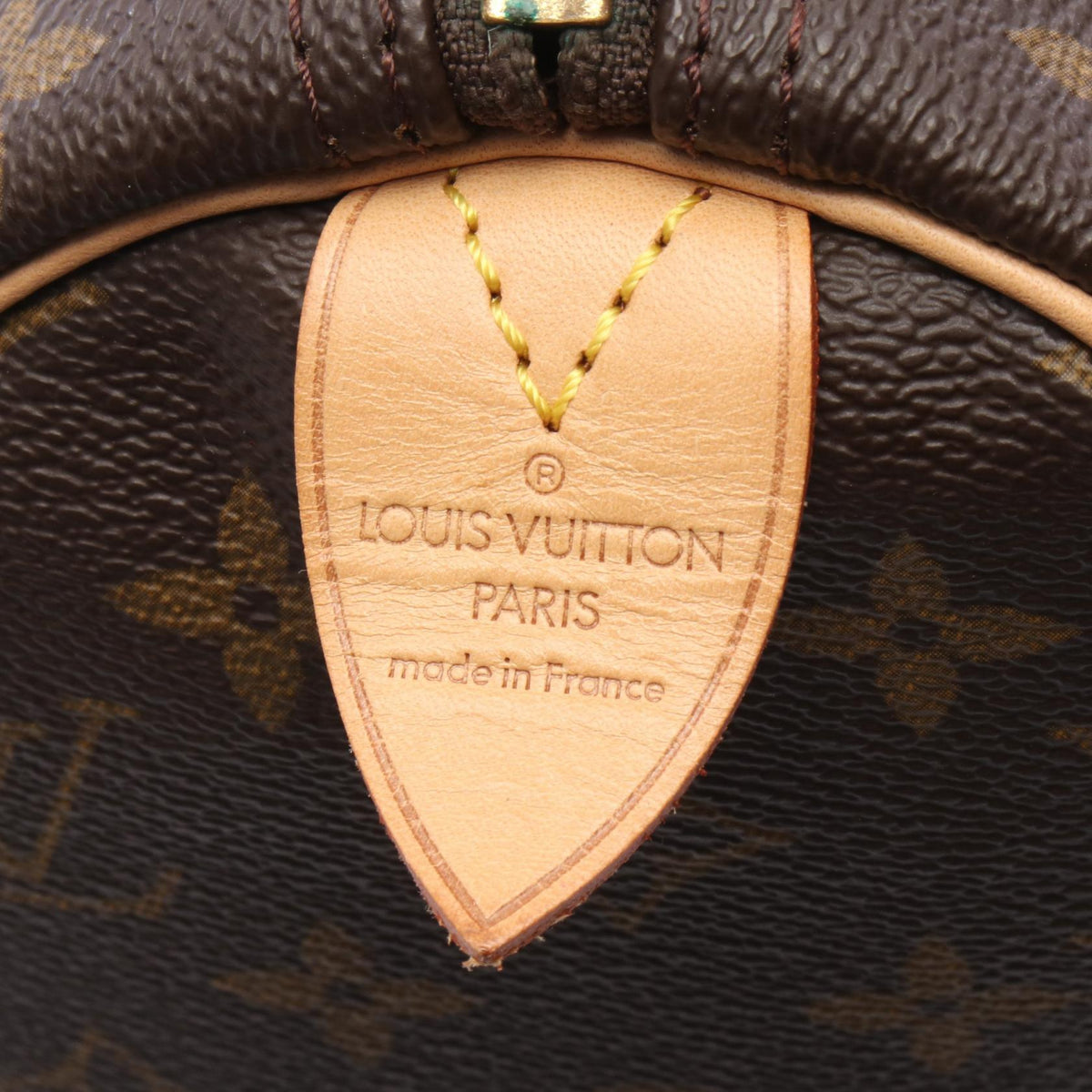 Louis Vuitton Keepall · Monogram Canvas
