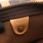 Louis Vuitton Keepall · Monogram Canvas
