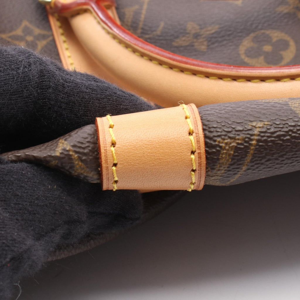 Louis Vuitton Keepall · Monogram Canvas
