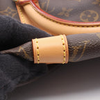 Louis Vuitton Keepall · Monogram Canvas