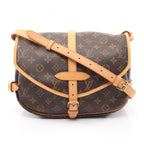 Louis Vuitton Saumur 30 · Monogram Canvas