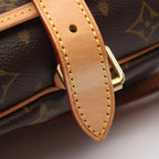 Louis Vuitton Saumur 30 · Monogram Canvas