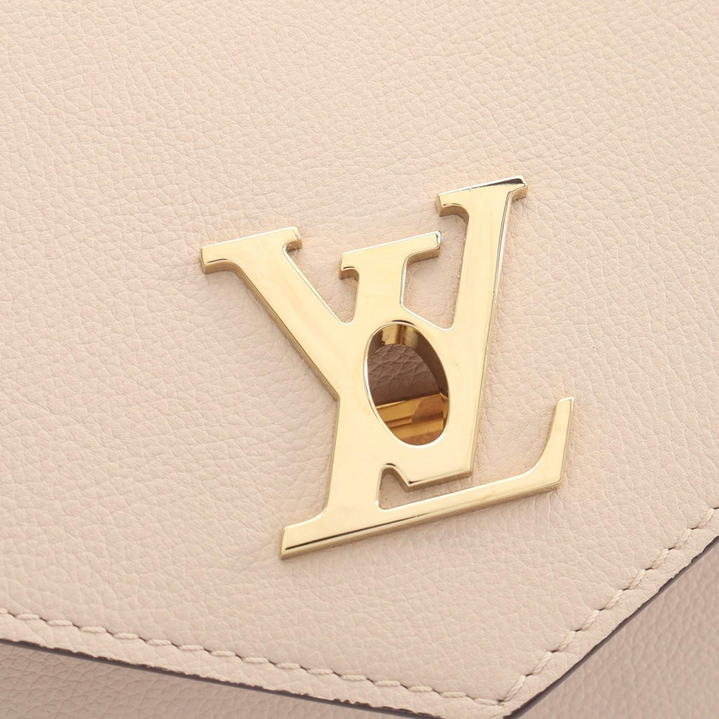 Louis Vuitton My Lockme · Leather