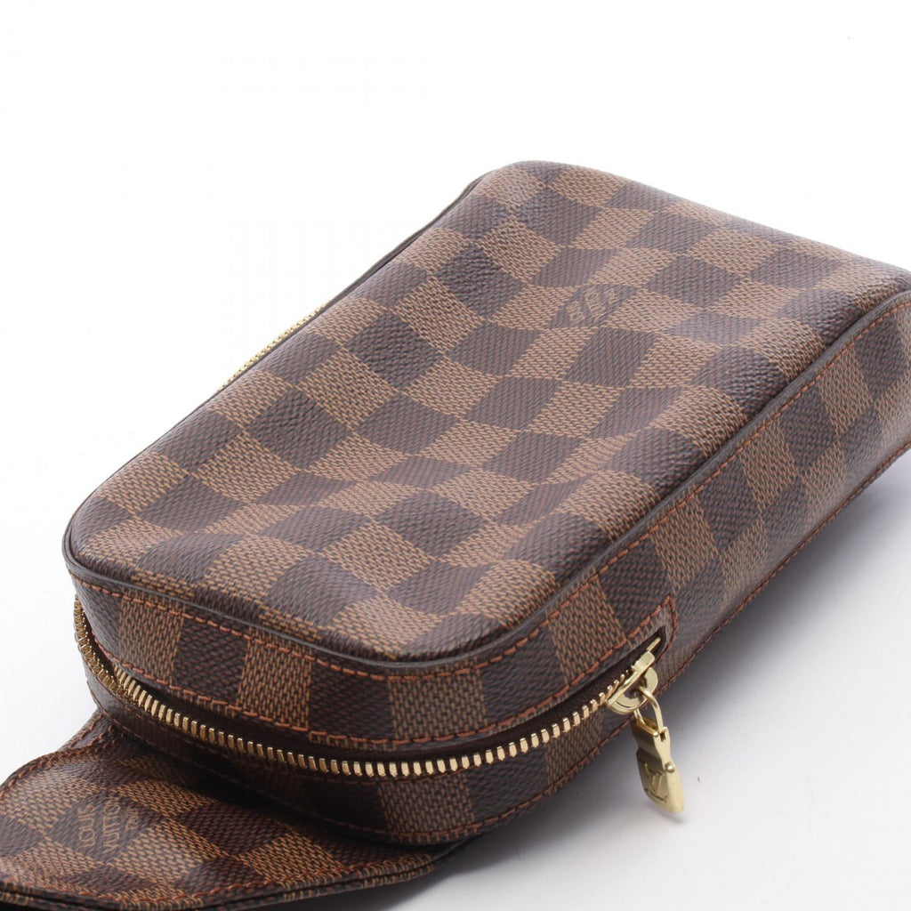 Louis Vuitton Geronimos · Damier Ebene