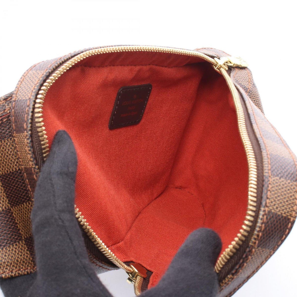 Louis Vuitton Geronimos · Damier Ebene