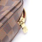 Louis Vuitton Geronimos · Damier Ebene