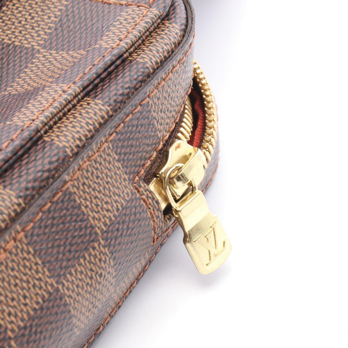Louis Vuitton Geronimos · Damier Ebene