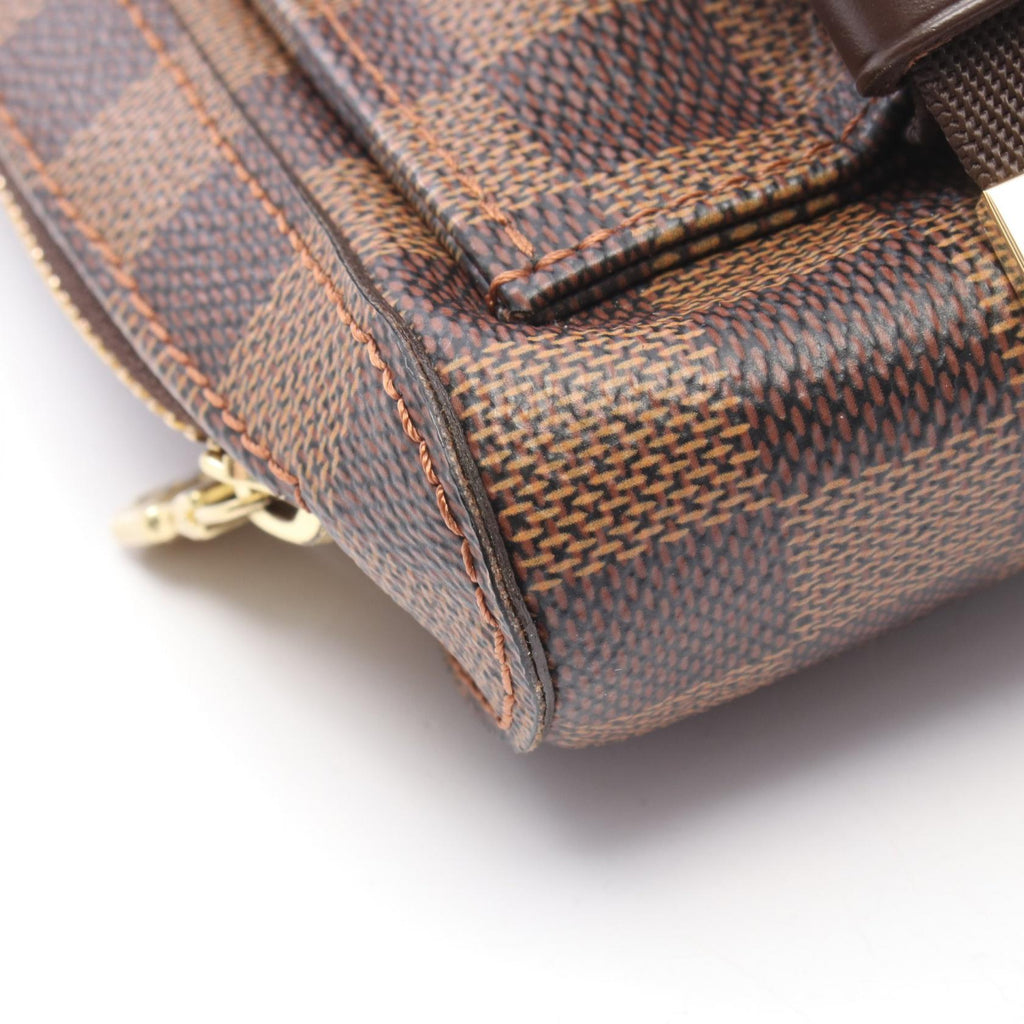 Louis Vuitton Geronimos · Damier Ebene