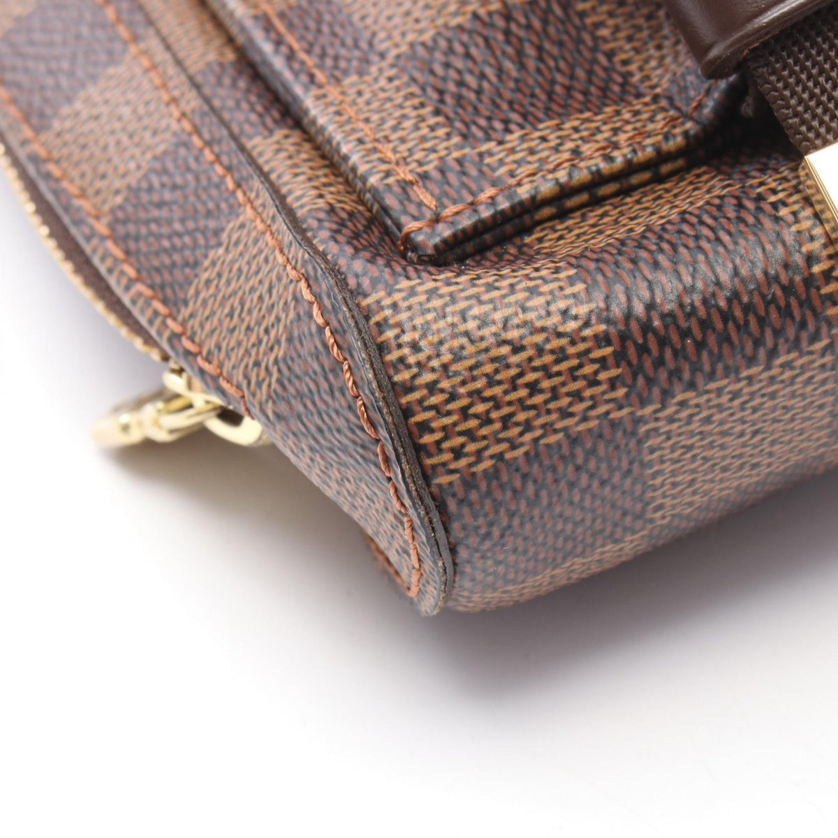 Louis Vuitton Geronimos · Damier Ebene