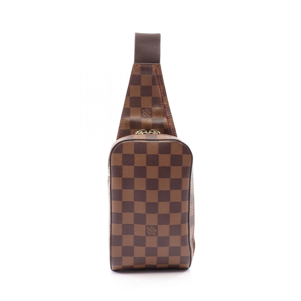 Louis Vuitton Geronimos · Damier Ebene