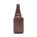 Louis Vuitton Geronimos · Damier Ebene