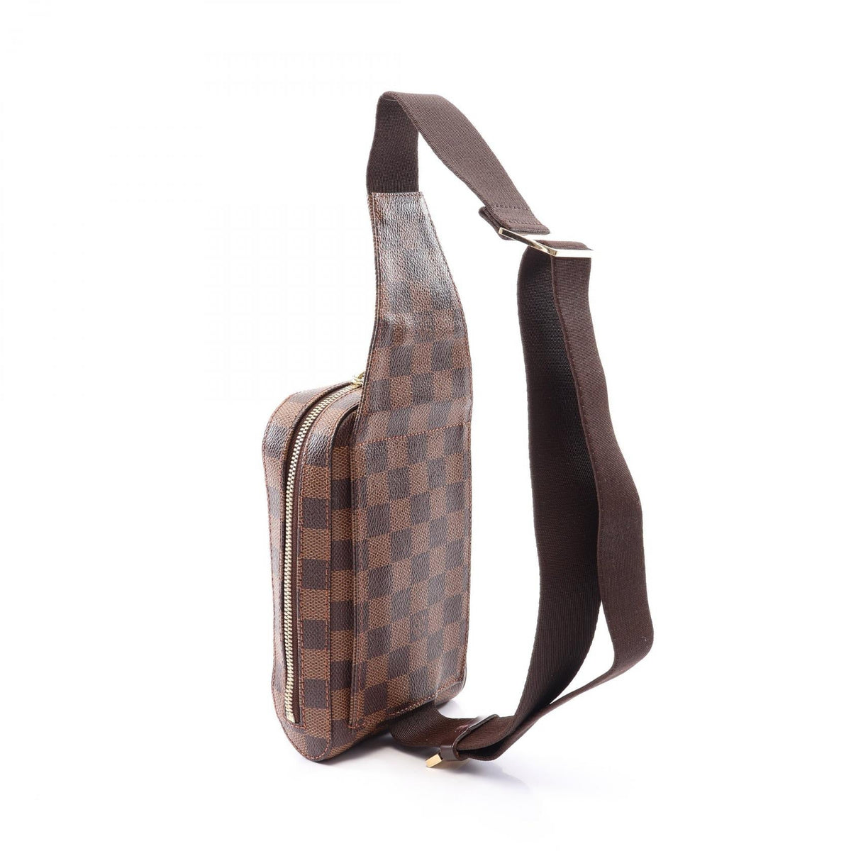 Louis Vuitton Geronimos · Damier Ebene