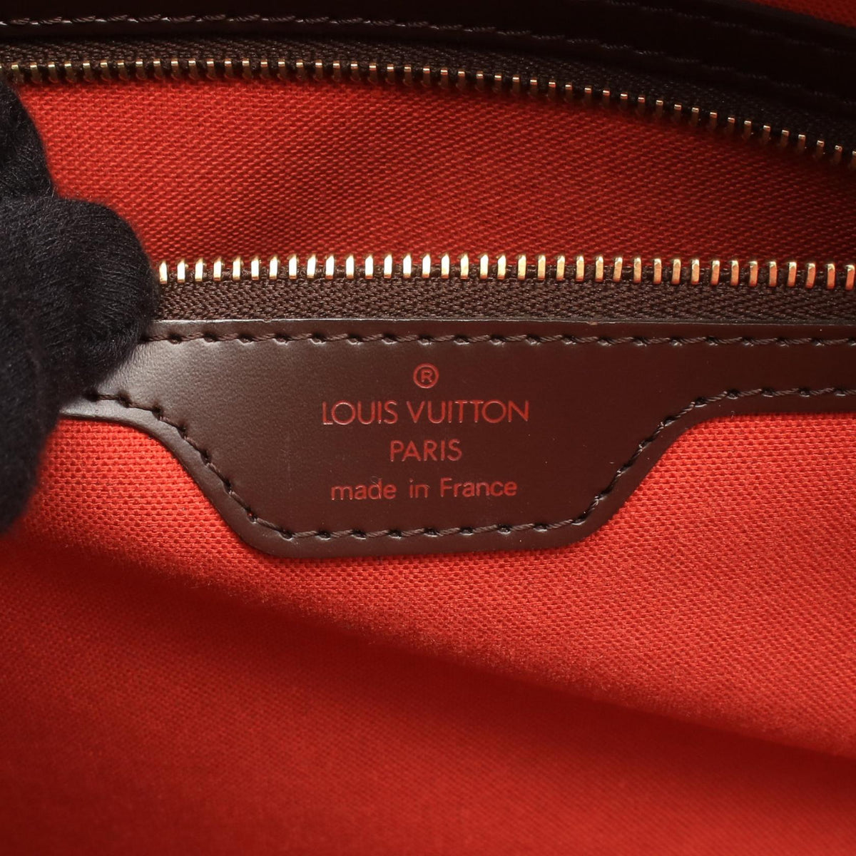 Louis Vuitton Nolita · Damier Ebene