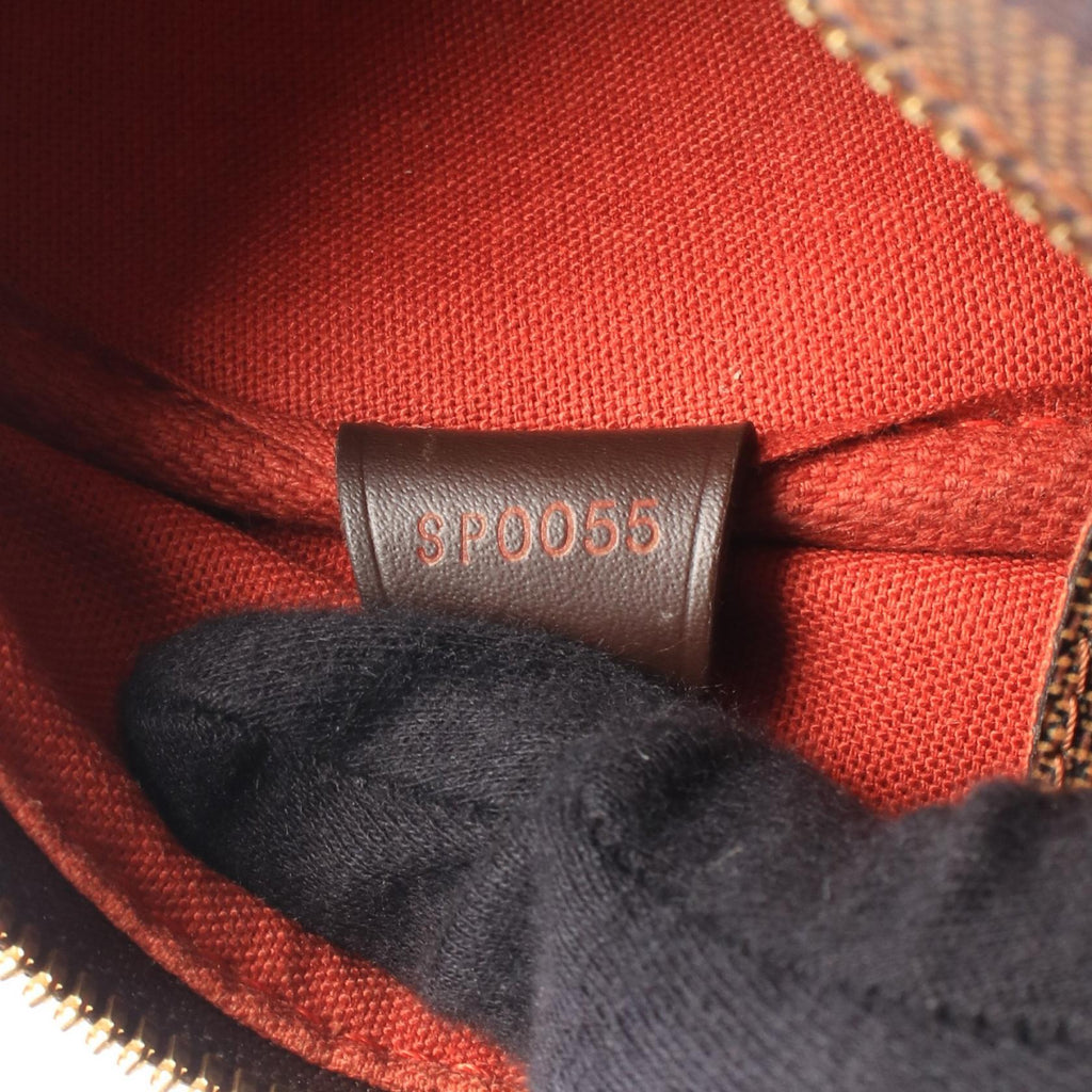 Louis Vuitton Nolita · Damier Ebene