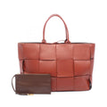 Bottega Veneta Arco · Intrecciato Tote