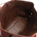Bottega Veneta Arco · Intrecciato Tote