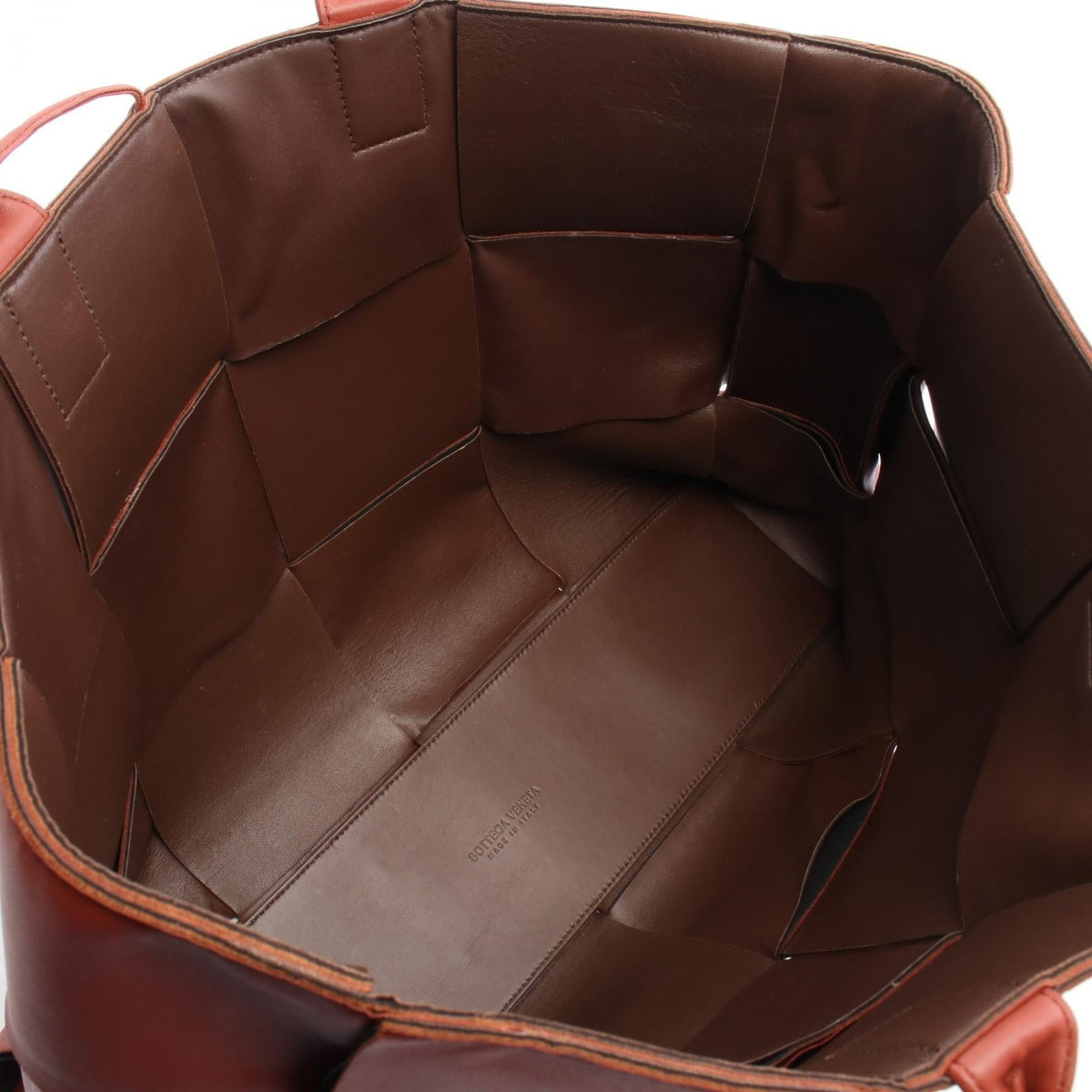 Bottega Veneta Arco · Intrecciato Tote