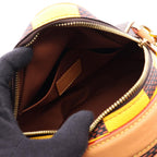 LOUIS VUITTON Chess · Damier Pop Jaune