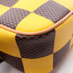 LOUIS VUITTON Chess · Damier Pop Jaune