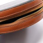 Celine Round Purse · Triomphe Canvas