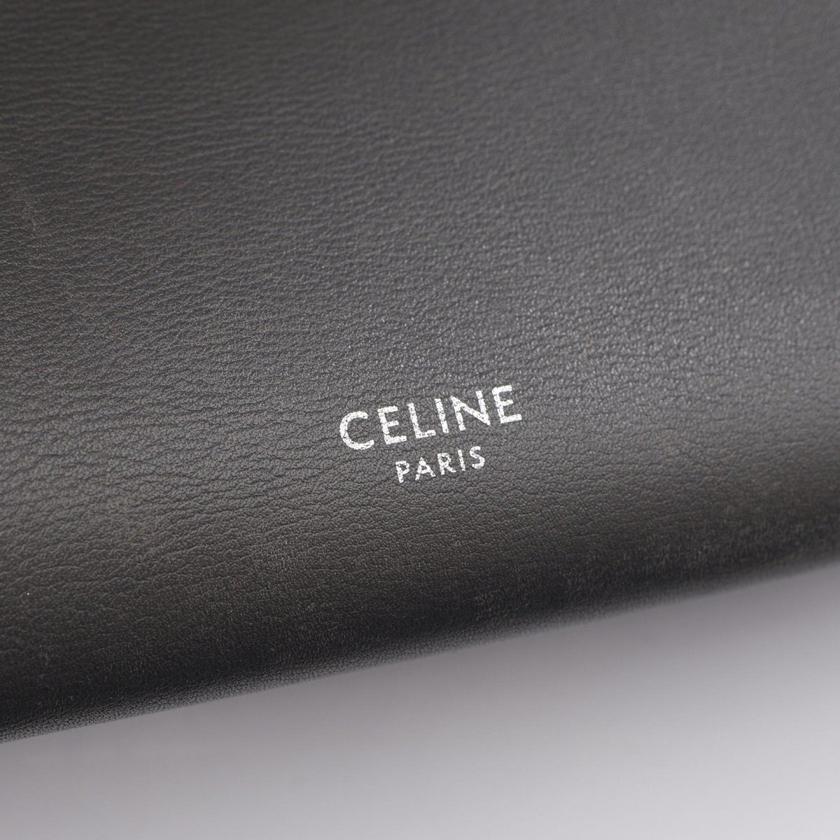Celine Big Bag Small · Long Strap