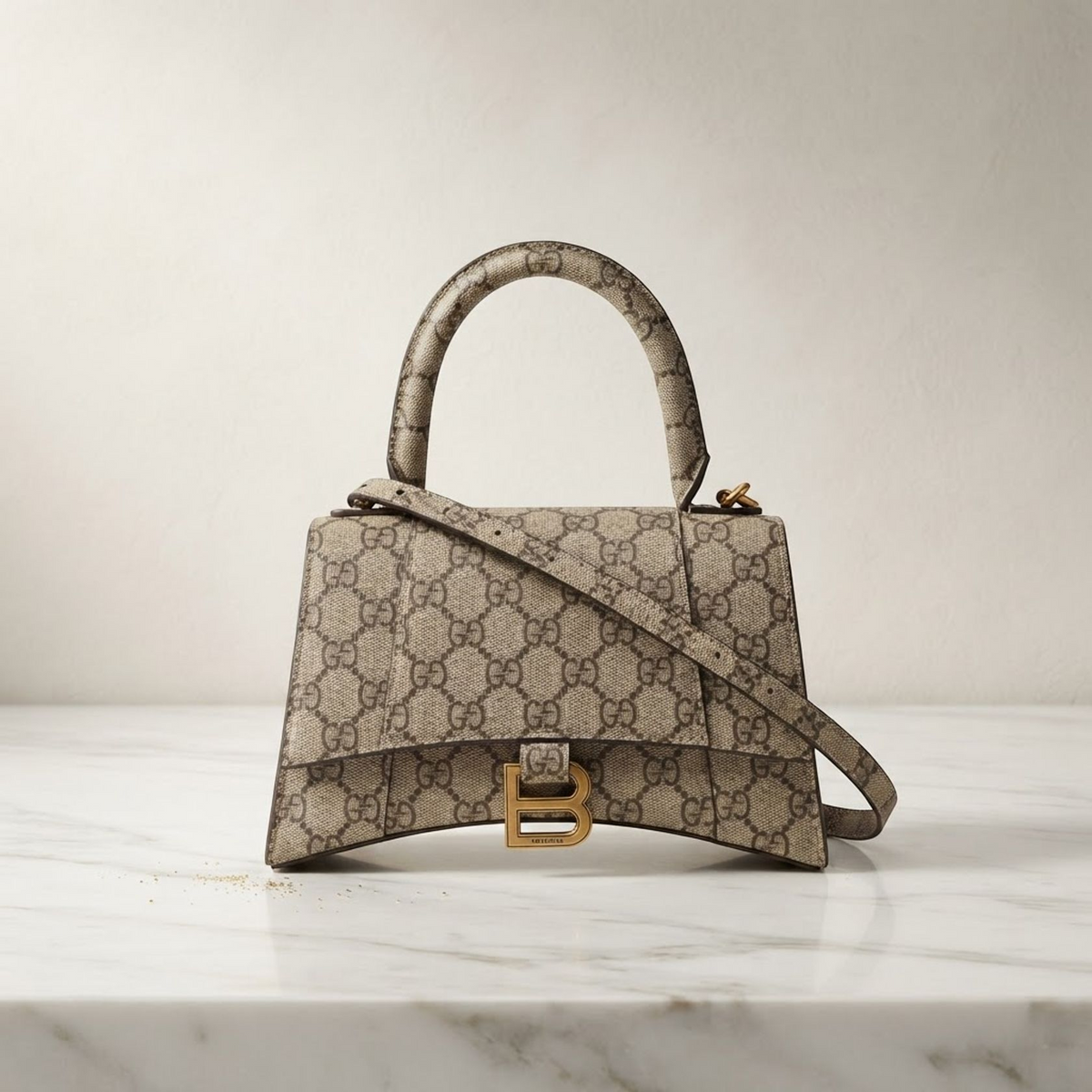 Balenciaga · Gucci Hacker Project · Hourglass
