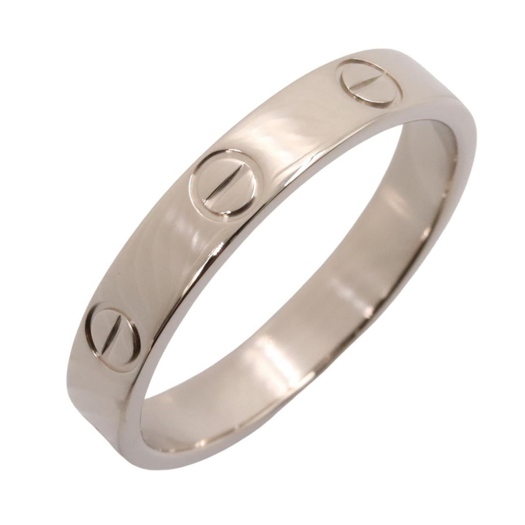 Cartier Mini Love · 18K White Gold