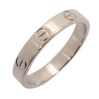 Cartier Mini Love · 18K White Gold
