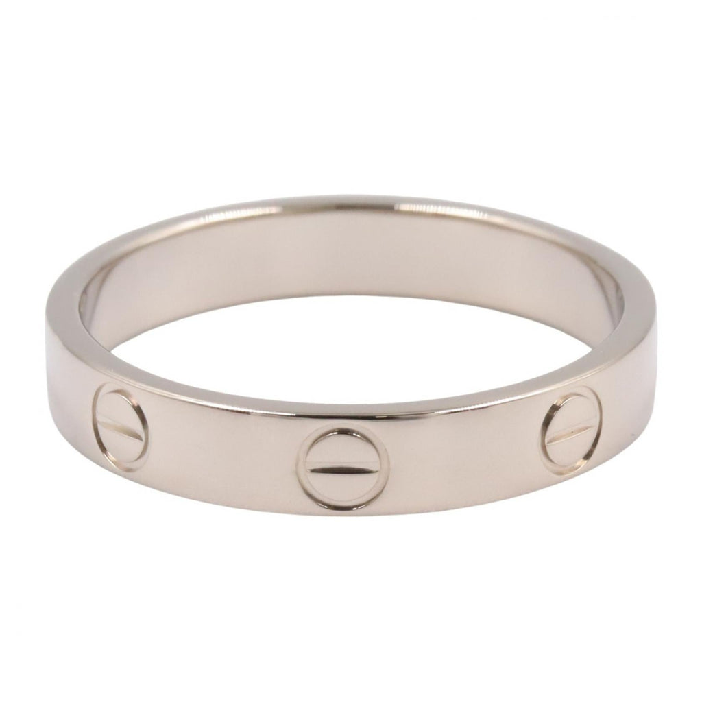 Cartier Mini Love · 18K White Gold
