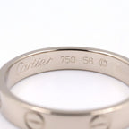 Cartier Mini Love · 18K White Gold