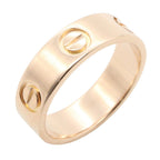 Cartier Love · Rose Gold
