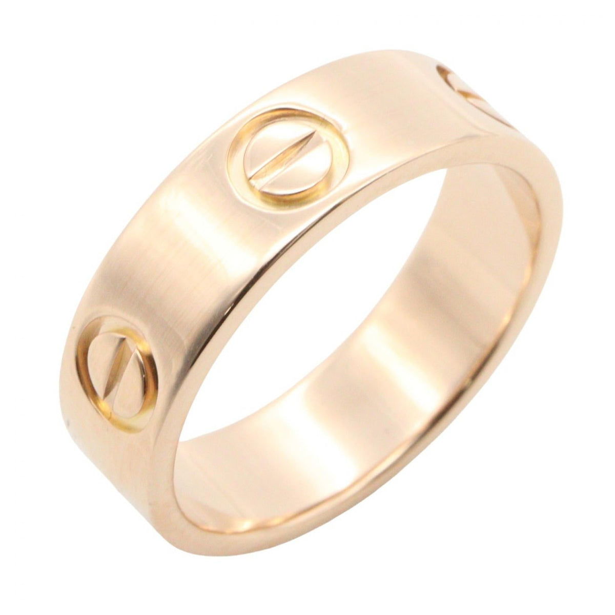 Cartier Love · Rose Gold