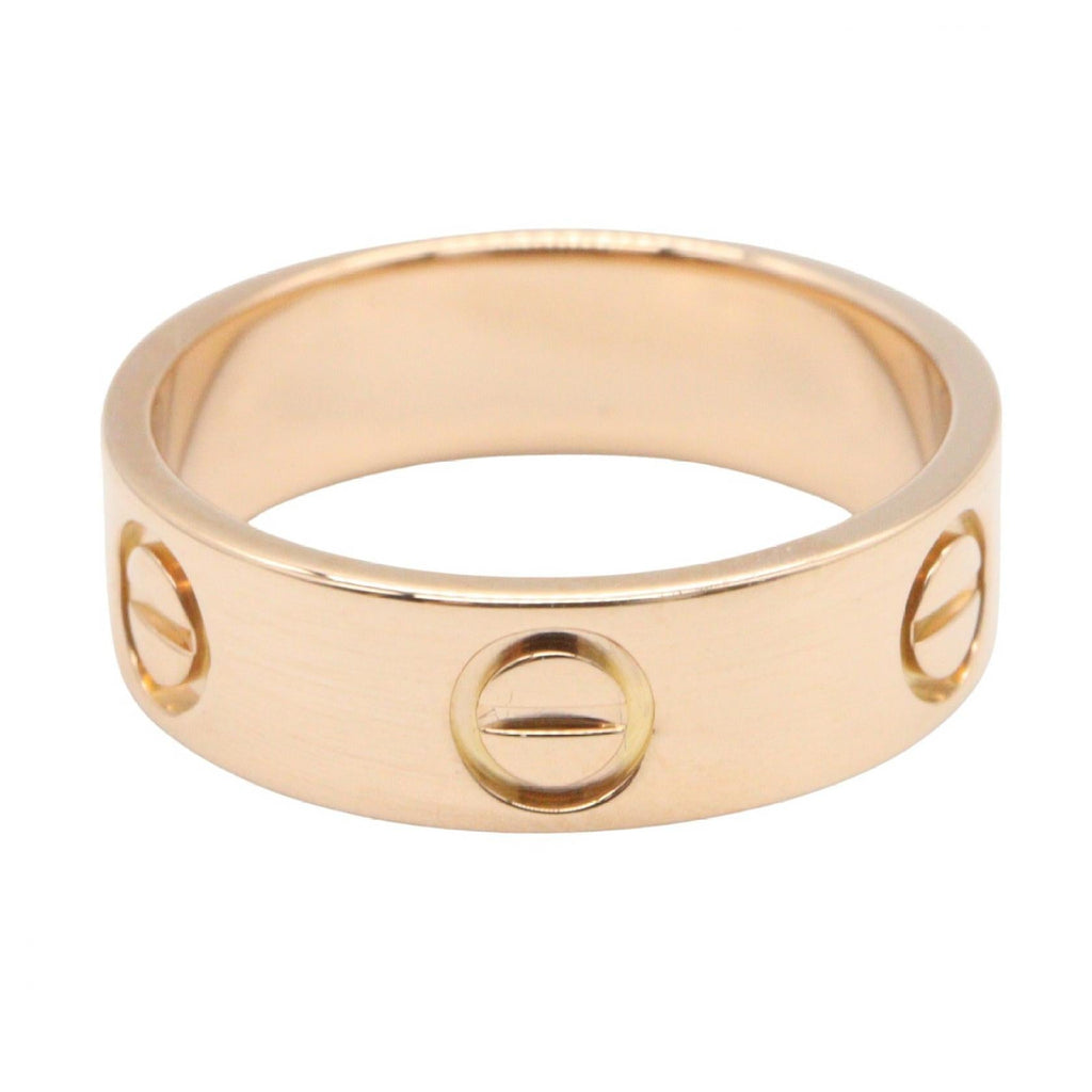 Cartier Love · Rose Gold