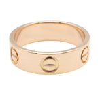Cartier Love · Rose Gold